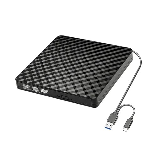 Graveur de DVD externe mince pour regarder vos films en déplacement