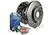 EBC S3KR1108 Stage-3 Truck and SUV Brake Kit