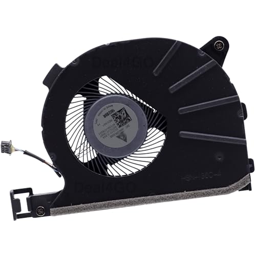 Ventilateur HP EliteBook 830 840 G7 G8 remplacer refroidisseur CPU M07102-001