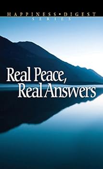 Hardcover Real Peace, Real Answers Book