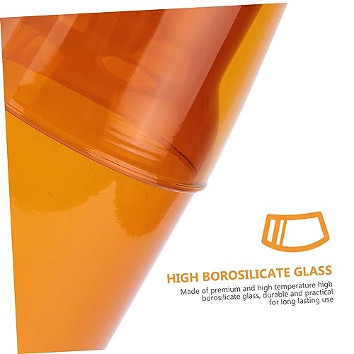 Set de Vaso y Botella de Vidrio Chocolate miniatura 3