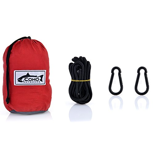 Coho MAGNUM Hammock (Red)