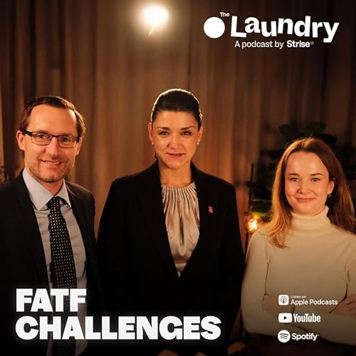 E143: What keeps FATF up at night? Podcast Por  arte de portada