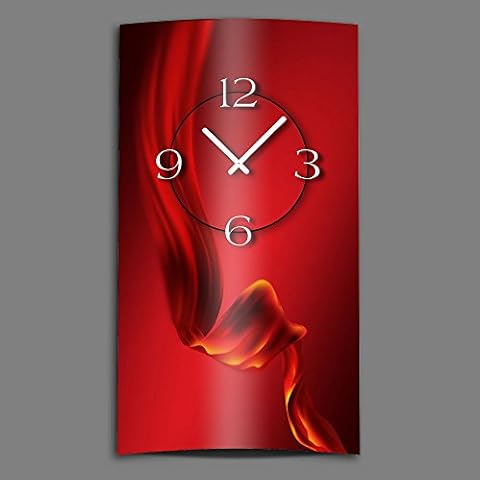dixtime 3DS-0079 Horloge murale design Cover