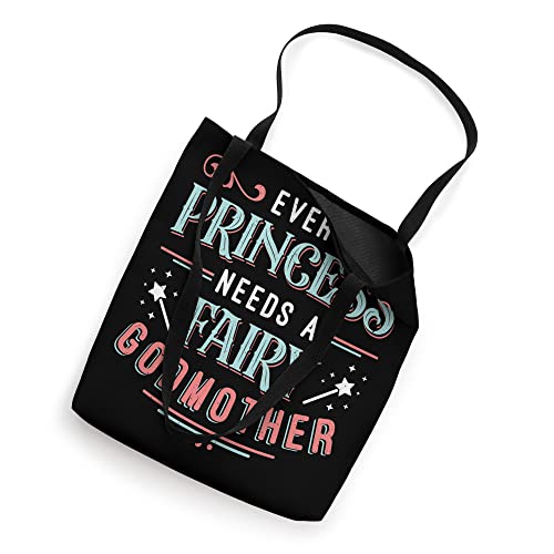 Bolso tote 'Every Princess Needs A Fairy Godmother' miniatura 2