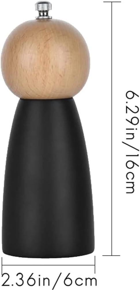 Pepper Grinder Manual Handheld Salt and Kitchen Tool