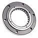 Road Passion Starter Clutch Flywheel Flange & One Way Bearing for YAMAHA YXR660FA Rhino 660 2004-2007/ YAMAHA YFM700 GRIZZLY 700 2007-2015/ YAMAHA YXR700F Rhino 700 2008-2009 2011 2012 2013