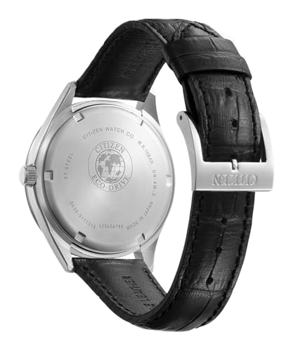 [CITIZEN] 腕時計 メンズ CITIZEN COLLECTION BV1120-15L 光発電エコ・ドライブ スモールセコンド 牛革 ブルー 商品画像2