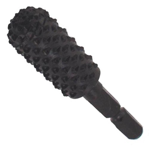 サンフレックス(samflex) 六角軸木工回転ヤスリ No.2627H