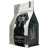 Nature’s Harvest Gluten Free Dog Mixer with Prebiotics 10kg | Hypoallergenic Dog Food for Sensitive Stomachs and Fussy Eaters | Grain Free Suitable for All Dog Breeds | Puppy, Adult & Senior