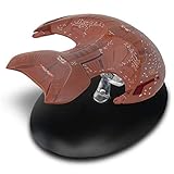Eaglemoss Hero Collector - Ferengi Marauder