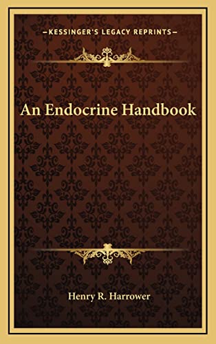 An Endocrine Handbook