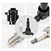 Pack of 4 Ignition Coil & Spark Plugs Fit for 2014-2016 Kia Forte/Forte Koup, 2014-2018 Forte5, 2012-2019 Soul 2.0L L4, 2011-2020 Elantra, 2014-2021 Tucson 2.0L L4 OEM 27300-2E000 & 18846-11070