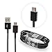 EP-DG950 - Caricabatterie Originale per Auto e Cavo USB Tipo C per Ricarica e sincronizzazione Dati (Galaxy A3 (2017), Cavo Nero (Solo Tipo) USB Tipo C