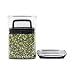Planetary Design Airscape Lite Plastic Food Storage Canister, 64 oz - Patented Airtight Lid Preserves Food Freshness