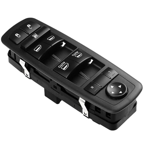 Interruttore alzacristalli para solucionar fallos en ventanas de Dodge Grand V6 3.6L