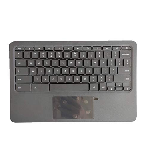 Réparer un clavier Chromebook 11 G6 EE défectueux avec le top case rétroéclairé