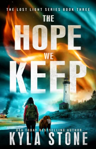 Cover of The Hope We Keep