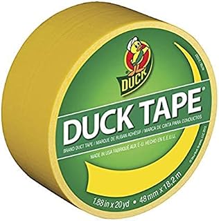 Duck Tape Solid Colours Purple. Repair, craft, personalise, decorate and educate - 48mm X 18.2m