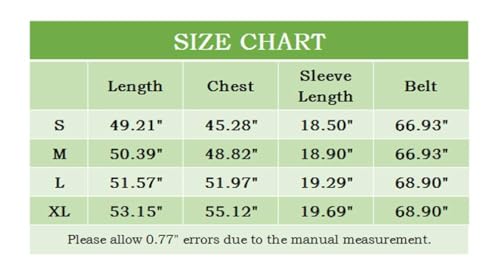 Vogue Bridal Womens Silky Kimono Long Robes with Peacock and Blossoms Pure Color Satin Robe for Women, Floral Molv, Medium - Thumbnail 6
