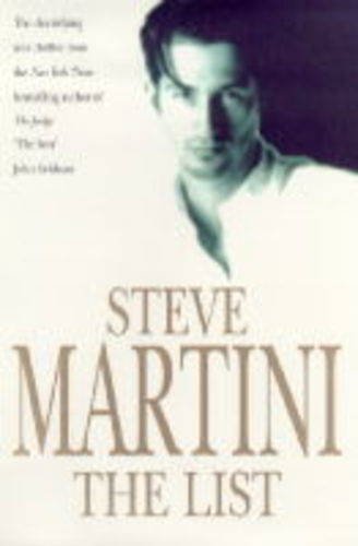 The List 0747214204 Book Cover