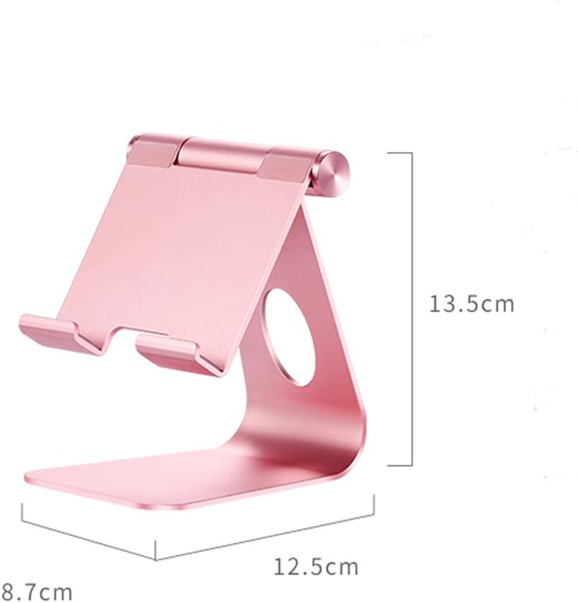 Blасk Frіdау Sаlе 2022 Tablet Stand Adjustable, Tablet Stand : Desktop Stand Holder Dock Compatible with iPad Pro 9.7, 10.5, Air Mini 4 3 2, Kindle, Nexus, Tab, E-Reader (4-13'') (Red)