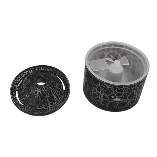 Volcano Humidifier Difusor Aromático Eléctrico 180ml miniatura 2