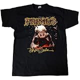 Primus Pork Soda 1993 Pig Album Cover Men's T-Shirt Unisex Tee Shirt Black Clothing XXL