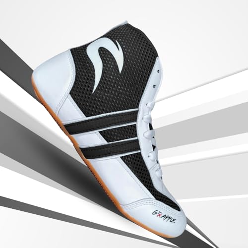 Image of Prokick Grapple Kabaddi Shoes for Men, Boys & Girls | Wrestling & Weightlift Shoes | Versatile and Stylish