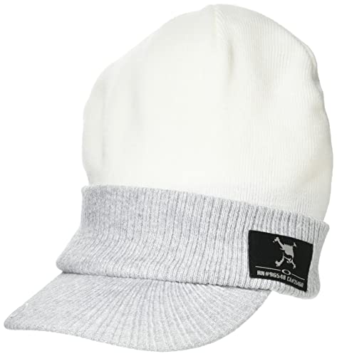 [オークリー] ビーニー SKULL BRIM BEANIE 15.0 FW WHITE FW22 One Size