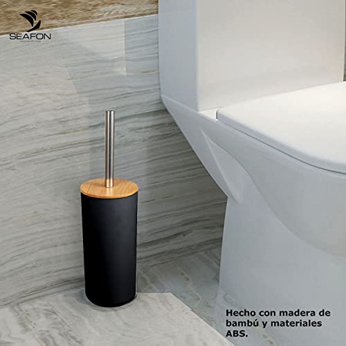 Comparativas de Accesorios para baño de madera los 7 más buscados. 12 Imagen adicional