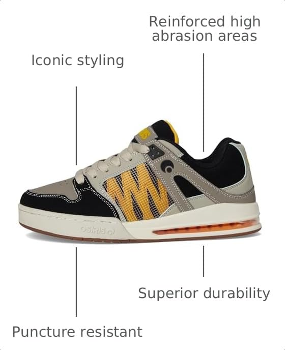 Image of Osiris Men's Pixel Skate Shoe