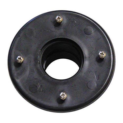 Foil flange, tank design, foil design, pool flange, Inner diameter 1.57 in (40mm) in different sizes