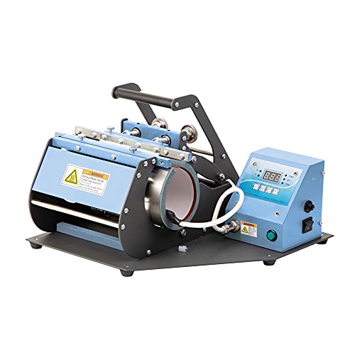 US Stock 110V 20OZ Tumbler Press Mug Press Heat Press Transfer Machine...