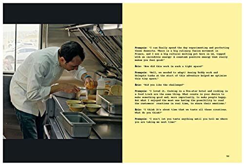 The Chef in a Truck: The Fabulous Culinary Odyssey of a French Pastry Chef in California