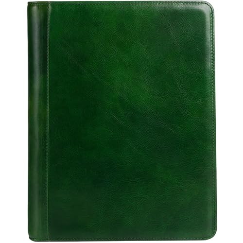 Maletín pequeño de piel para proteger tu tablet y documentos