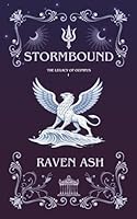 Stormbound (The Legacy of Olympus) B0F5BF2RNT Book Cover