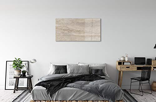 Tableau decoration murale haut de gamme Tulup impression acrylique effet marbre