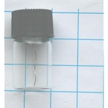 15 mm 99.95% Platinum Metal Wire in Glass Vial - Pure Element 78 Sample