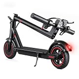 8.5 Inch Electric Scooter for Adults with APP Control, 30km Long Range, 120kg Load, 3 Speed Settings