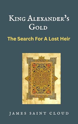 King Alexander's Gold: The Treasury of Ancient Tyre