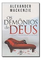 Os Demônios de Deus 8537009458 Book Cover