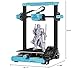 Sovol SV07 Plus 3D Printer with Klipper Firmware, Max Print Speed 500mm/s, 300℃ High Temp, 600W Power Supply 420W Hotbed 5