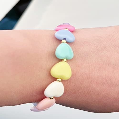 Image of Sister's Big Bracelet Gift, Little Girls' Sister Jewelry