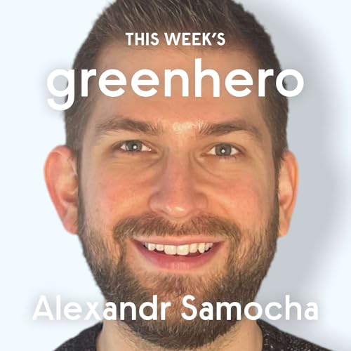 #20 &ndash; Cultivating salmon in the lab w/ Senior Scientist of Wildtype Alexandr Samocha