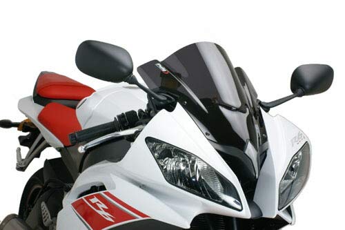 puigプーチ レーシングスクリーン　yzf-r6 Amazon | PUIG(プーチ)08-16 YZF-R6用 レーシングスクリーン