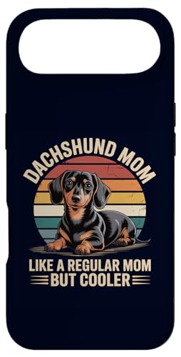 ���g�� �_�b�N�X�t���g �}�} Like A Regular Mom But Cooler Funny �X�}�z�P�[�X iPhone Air �p