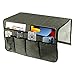 5 Pcs Kanapa Fotel Caddy,Uchwyt na pilota do tabletu Artykuły gospodarstwa domowego | Torba na kanapę z fotelem na piloty do telewizora, książki, okulary, czasopisma, tablety, telefony Aifen