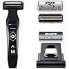MANGROOMER The Looking Great 2 Professional Body Groomer and Trimmer Bundle for Boys