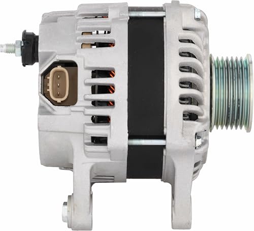 BOSCH AL2422N Premium 100% New Alternator - 110 Amp Rating by Bosch - Used condition - Image 4